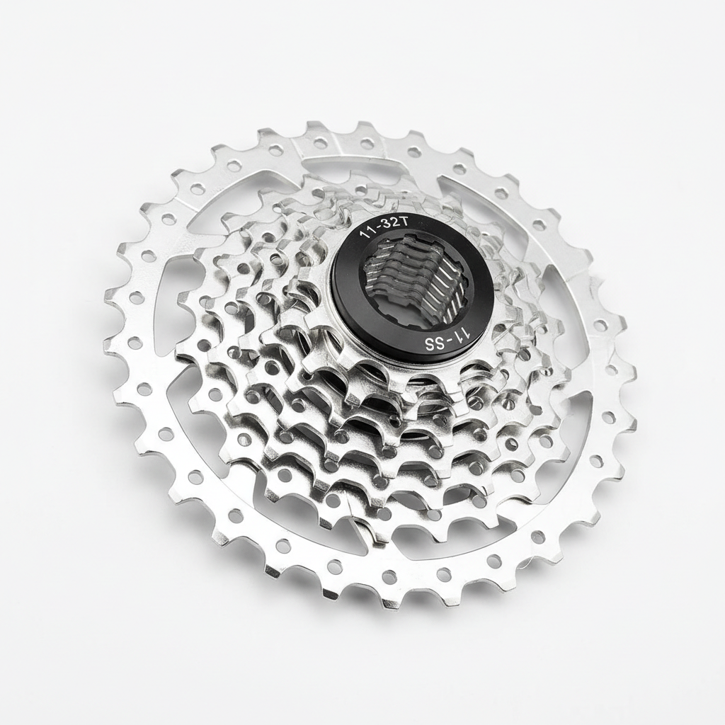Cassette 10 velocidades 11-32T