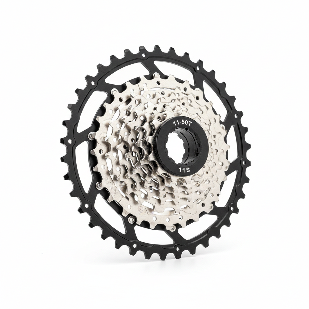 Cassette 11 velocidades 11-50T