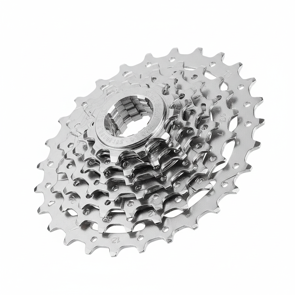Cassette 8 velocidades 11-32T